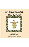 My Great-Grandad Was a Soldier
