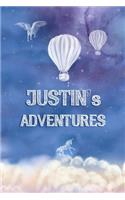 Justin's Adventures