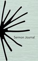 Sermon Notes Journal
