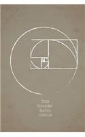 The Golden Ratio Circle