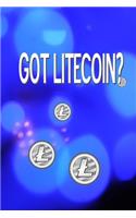 Got Litecoin?