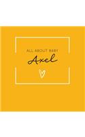 All About Baby Axel
