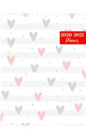 2020-2021 Planner