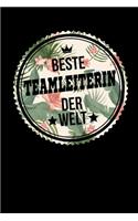 Beste Teamleiterin Der Welt