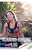 Running Jogging Log