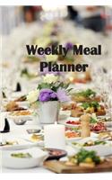 Weekly Meal Planner: Meal Planner: Track /Plan Your Meals 52 Week Meal with Prep And Planning Grocery List