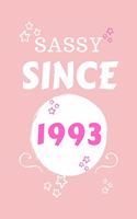 Sassy Since 1993