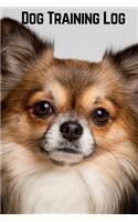 Dog Training Log: Dog Training Log Paperback - April 15, 2018