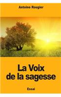 La Voix de la sagesse