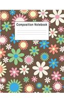 Composition Notebook