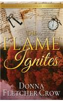 Flame Ignites