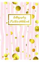 Calligraphy Practice Notebook