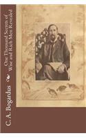 One Thousand Secrets of Wise and Rich Men Revealed