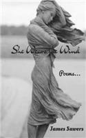 She Wears the Wind: Poems...(5 Life)