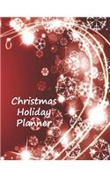 Christmas Holiday Planner