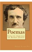 Poemas: Con un prologo de Ruben Dario