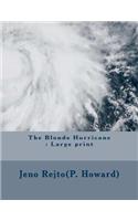 The Blonde Hurricane