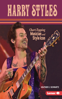 Harry Styles: Chart-Topping Musician and Style Icon(Gateway Biographies)
