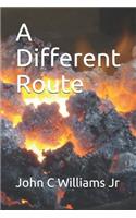 Different Route