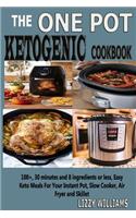 The One Pot Ketogenic Cookbook