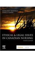 Ethical & Legal Issues in Canadian Nursing