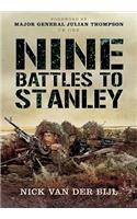 Nine Battles to Stanley