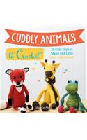Cuddly Animals to Crochet