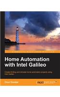 Home Automation with Intel Galileo