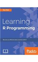 Learning R Programming