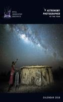 Greenwich Royal Observatory - Astronomy Photographer of the Year Wall Calendar 2018 (Art Calendar)