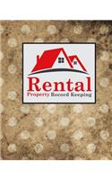 Rental Property Record Keeping