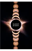 Sleep Diary Solar Eclipse