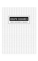 Graph Horizontal Squares