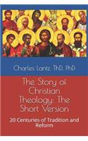 The Story of Christian Theology