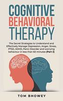 Cognitive Behavioral Therapy