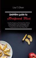 Definitive guide to Sirtfood Diet