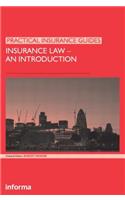 Insurance Law: An Introduction