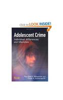 Adolescent Crime