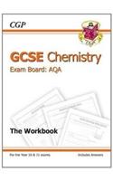 GCSE Chemistry AQA Workbook Incl Answers - Higher (A*-G Cour