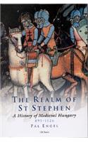 Realm of St Stephen