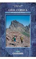 GR20: Corsica