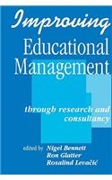Improving Educational Management