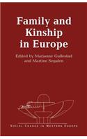Family and Kinship in Europe