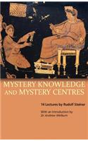 Mystery Knowledge and Mystery Centres