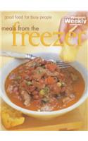 Meals from the Freezer
