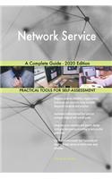 Network Service A Complete Guide - 2020 Edition