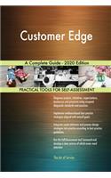 Customer Edge A Complete Guide - 2020 Edition