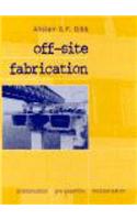 Off-site Fabrication