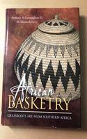 African basketry