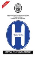 Hospital Telephone Directory, 2017 Edition